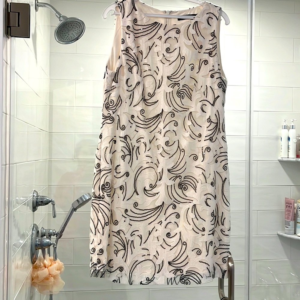 Ralph Lauren dress with sequins
